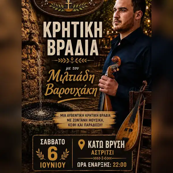 Μιλτιάδης Βαρουχάκης