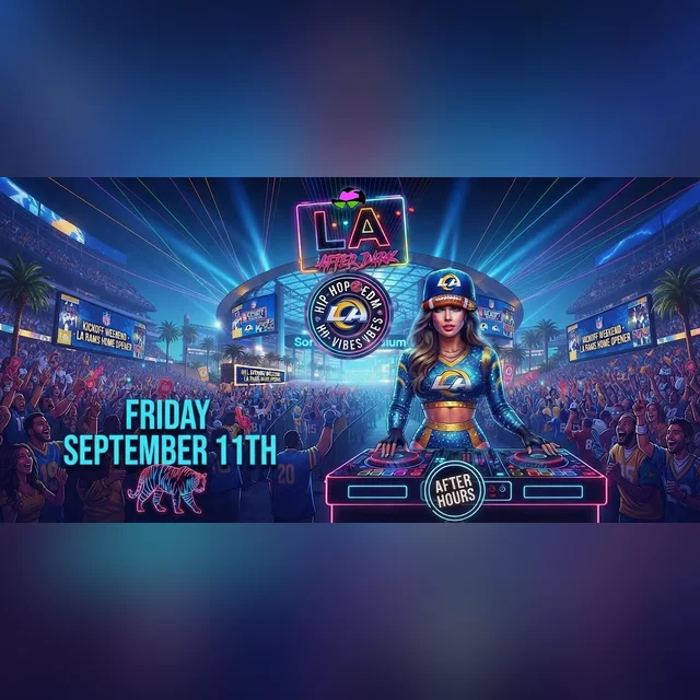 LA After Dark in Los Angeles - Sep 2026 | Review | Mood