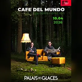 Cafe Del Mundo