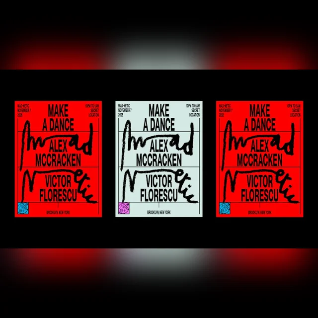 Mad-Netic - Make A Dance