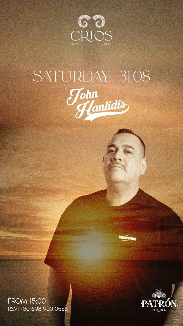 John Hanlidis