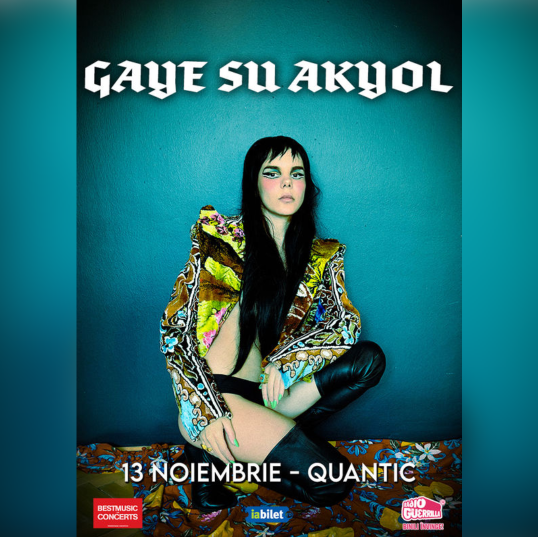 Concert Gaye su Akyol