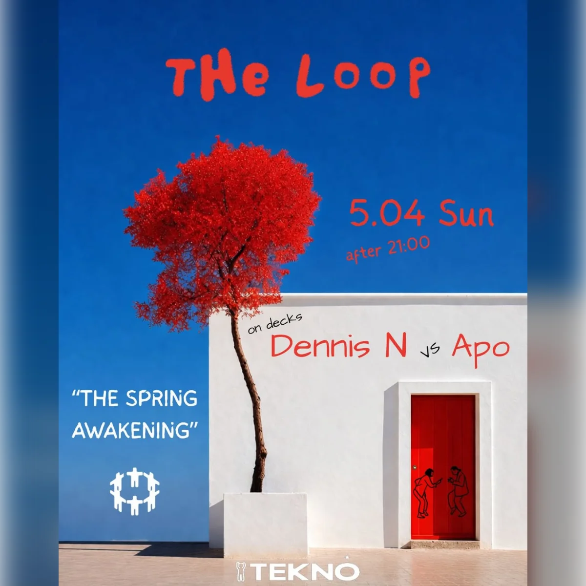 The Loop presents: The Spring Awakening