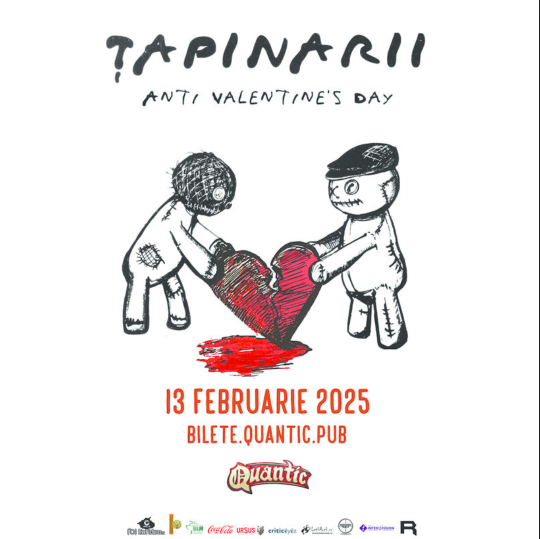 Tapinarii - Antivalentine's Day