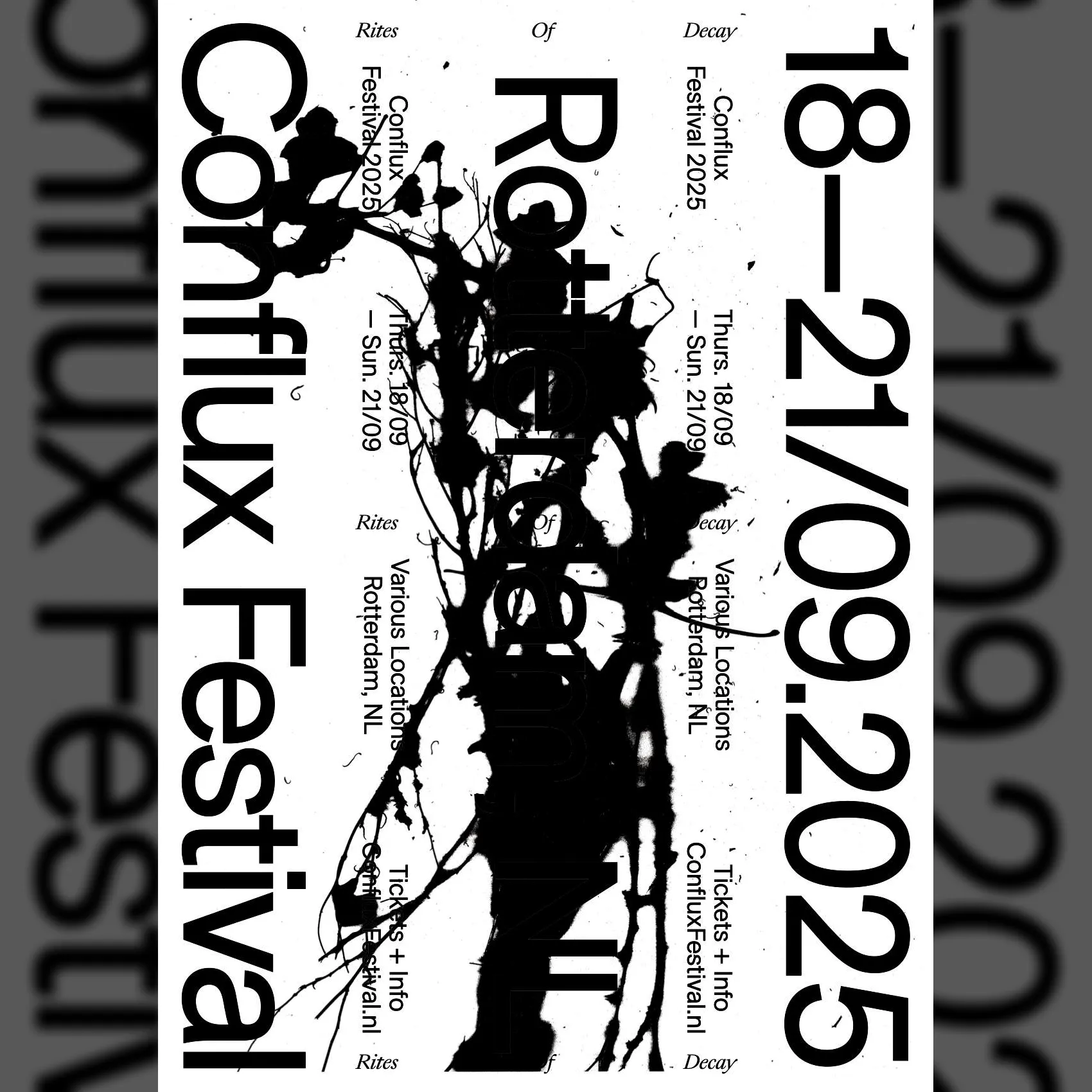 Conflux Festival Clubnight