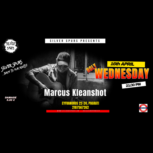 Marcus Kleanshot
