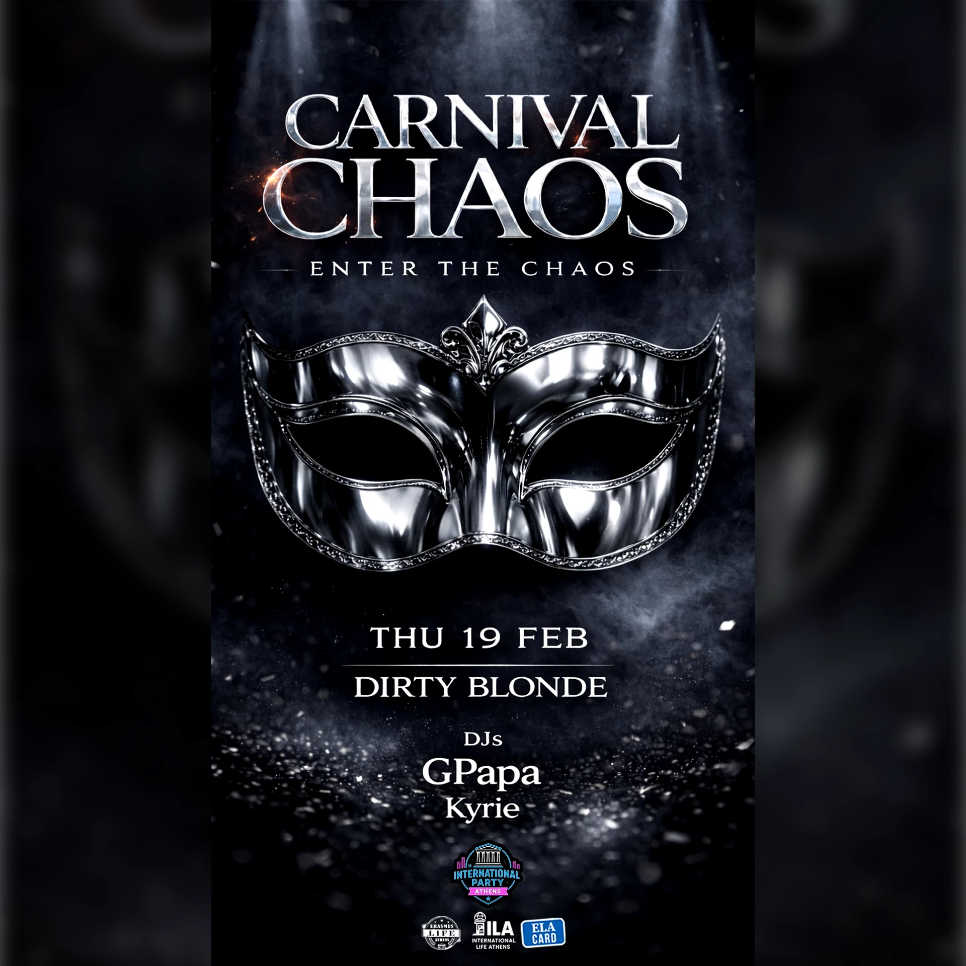 Carnival Chaos
