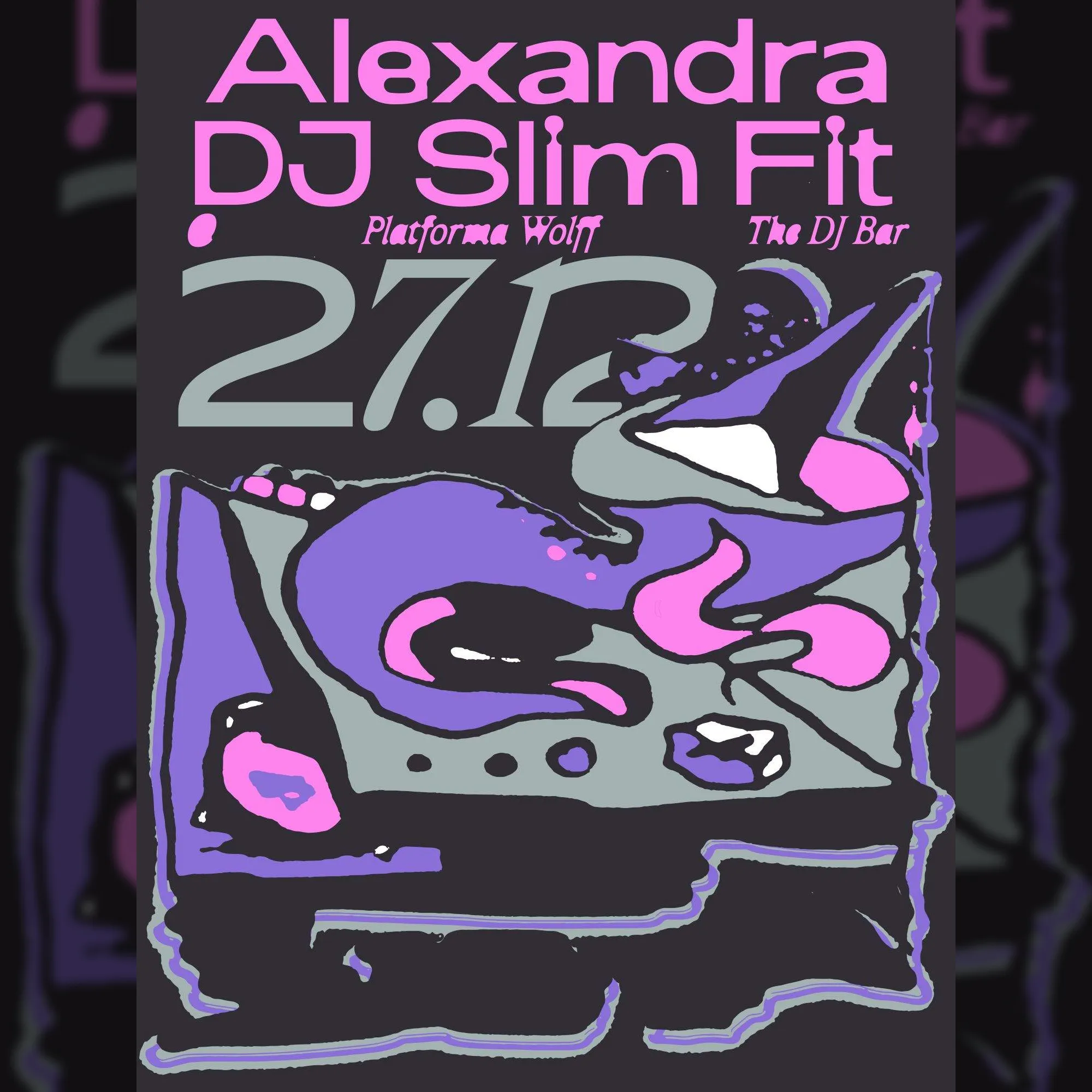PW • Alexandra, DJ Slim Fit