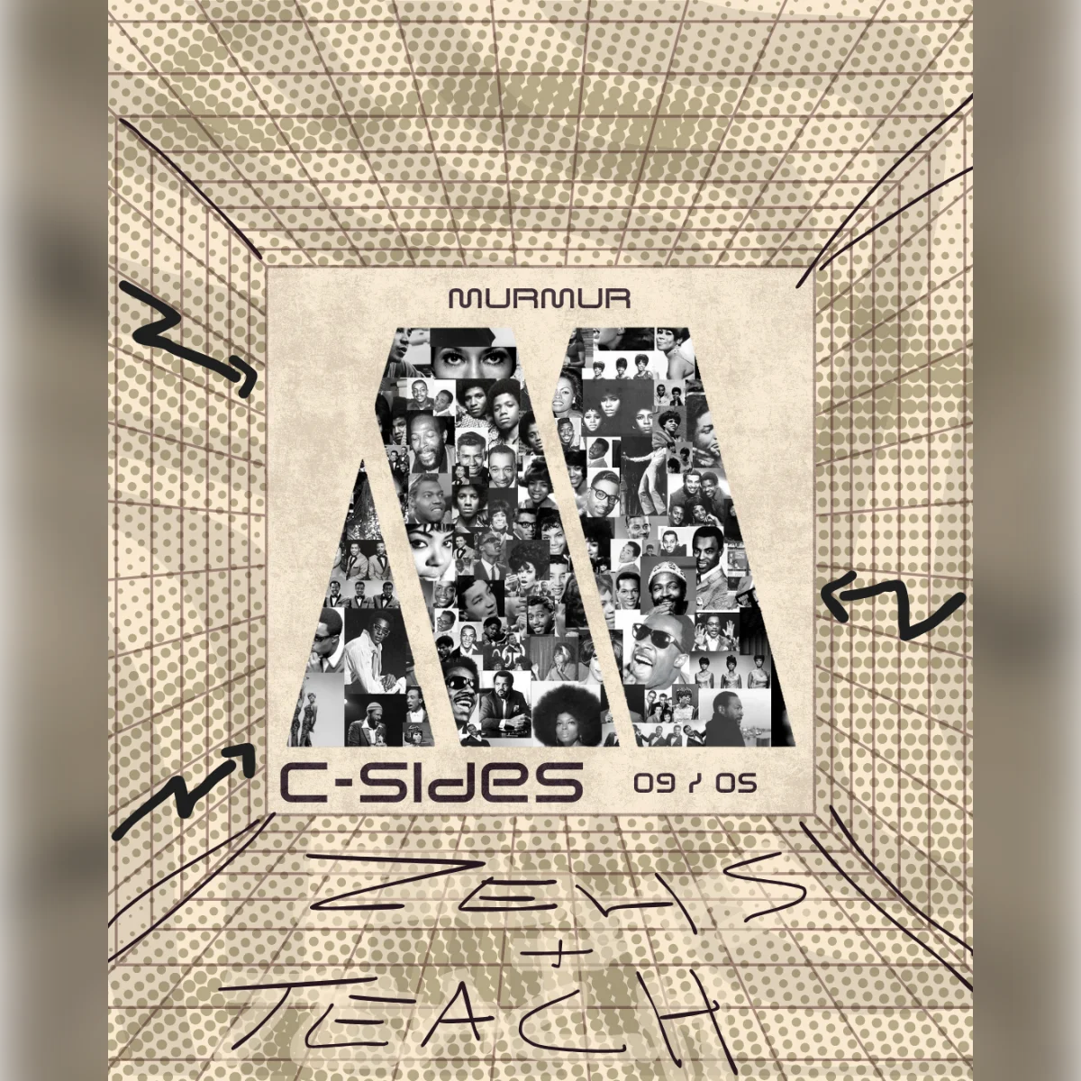 c-sides w/ zeus & teach