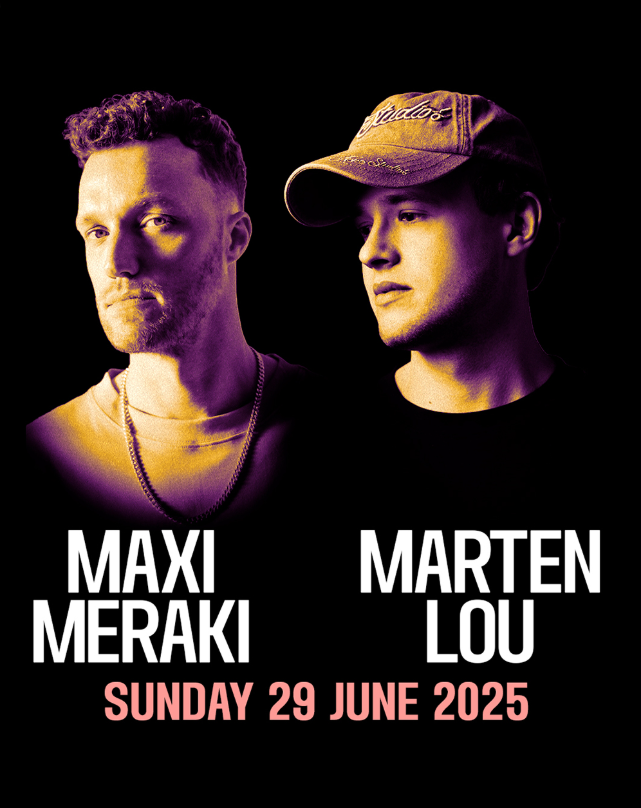 Maxi Meraki | Marten Lou