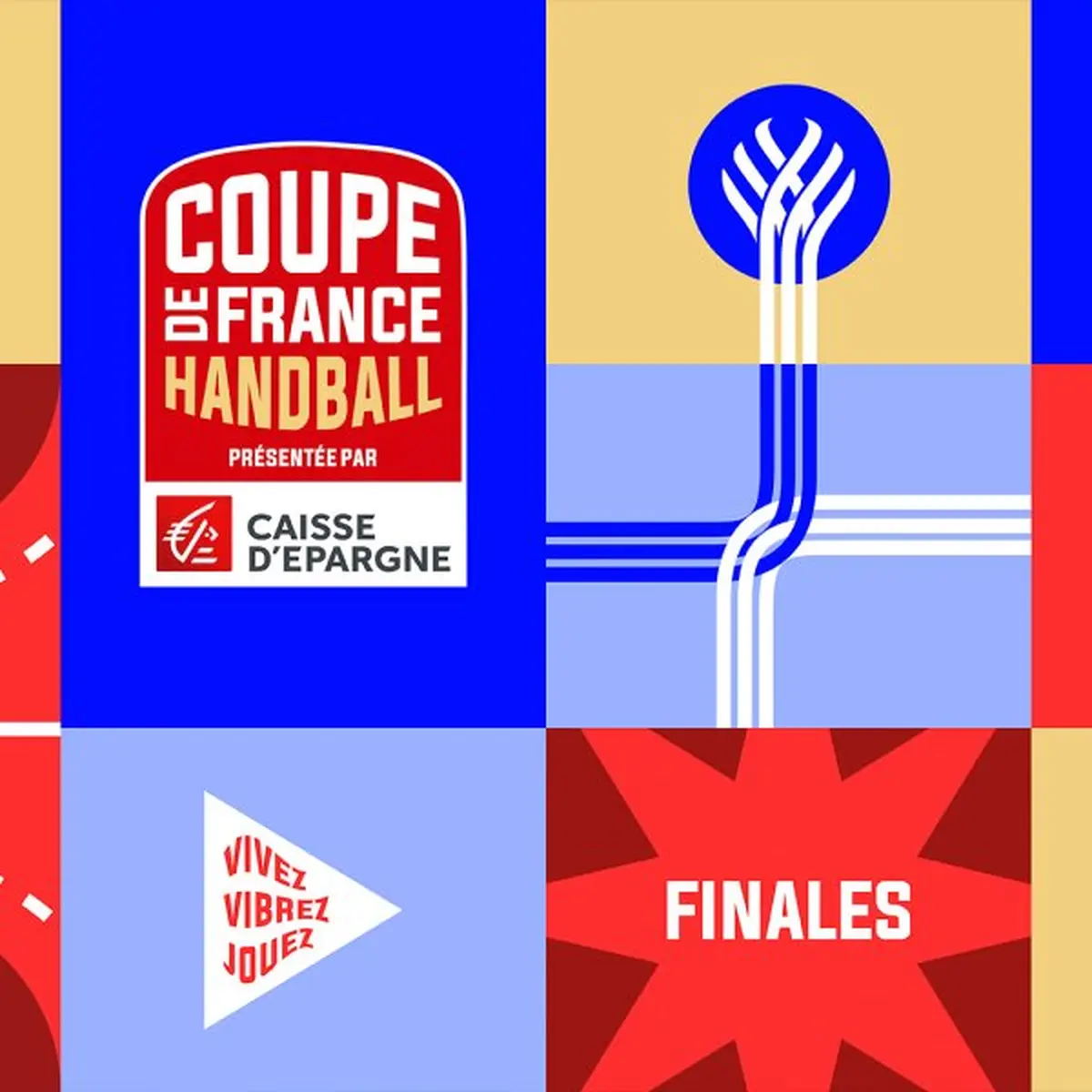 Finales de la Coupe de France de Handball 2026: Showcase Jenifer