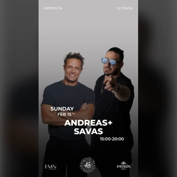Andreas & Savas