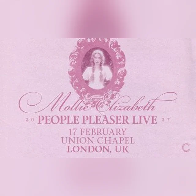 Mollie Elizabeth: People Pleaser Live - Mollie Elizabeth