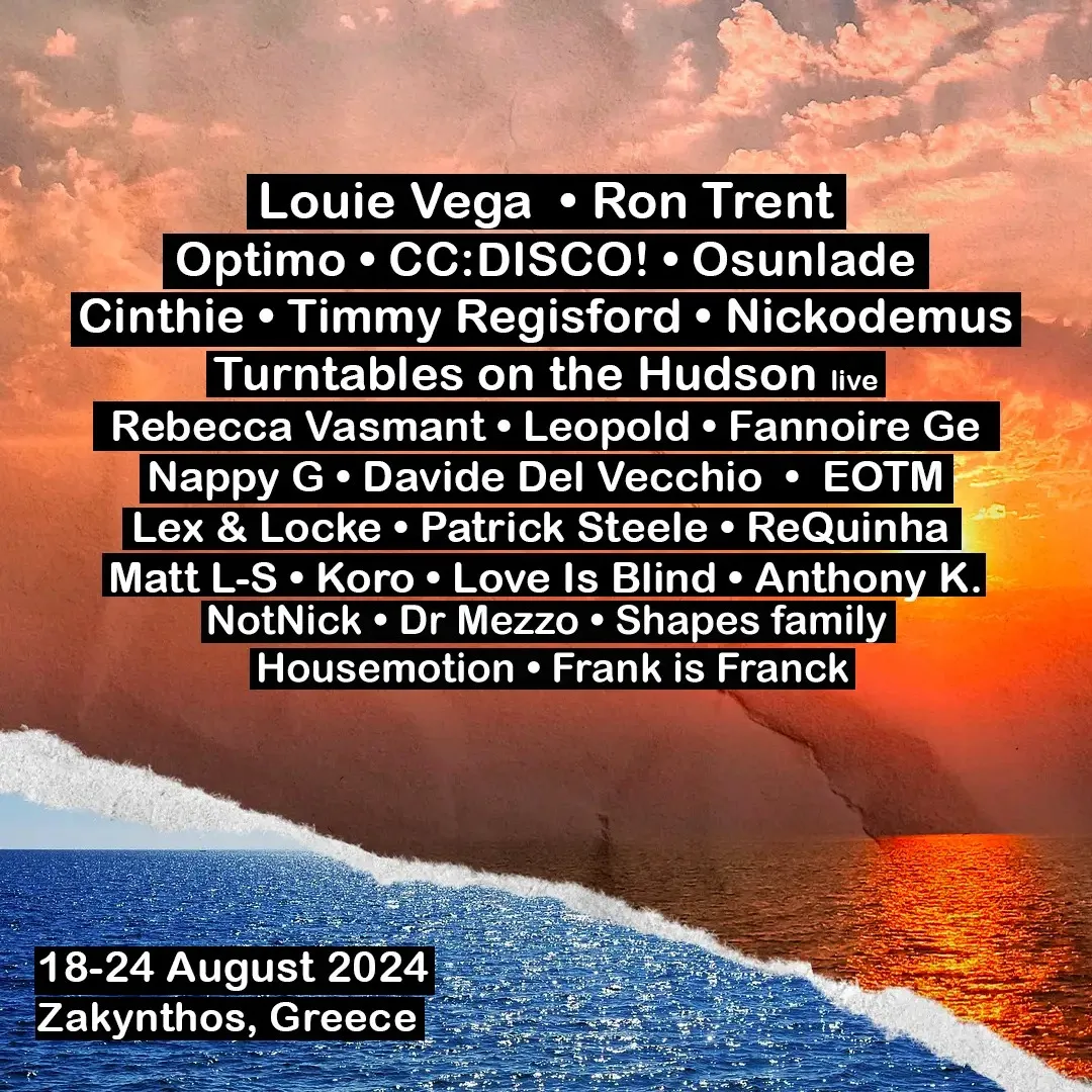  Shapes Festival Zakynthos 