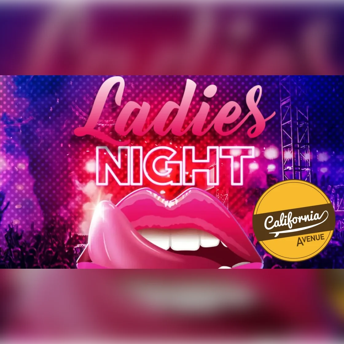 Ladies Night Party