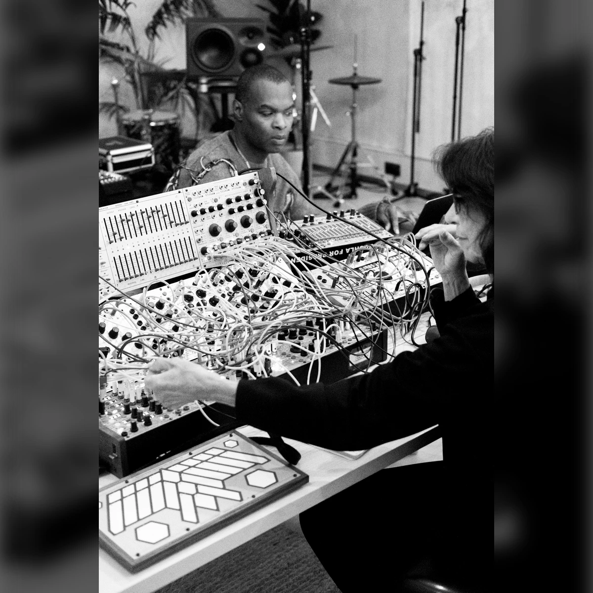 St Paul's Sessions 8 present 'Concrète Waves'