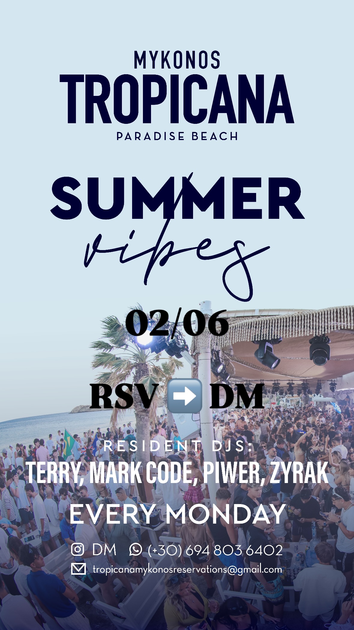 02/06 | SUMMER VIBES 