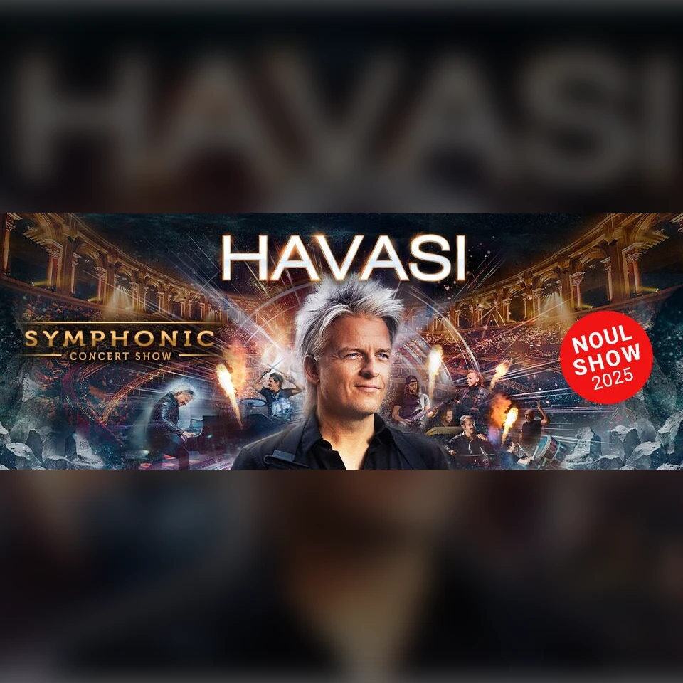 HAVASI Symphonic - Cluj-Napoca 2025