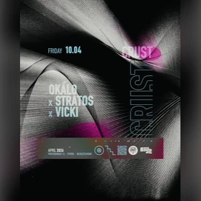 Okalo x Stratos x Vicki