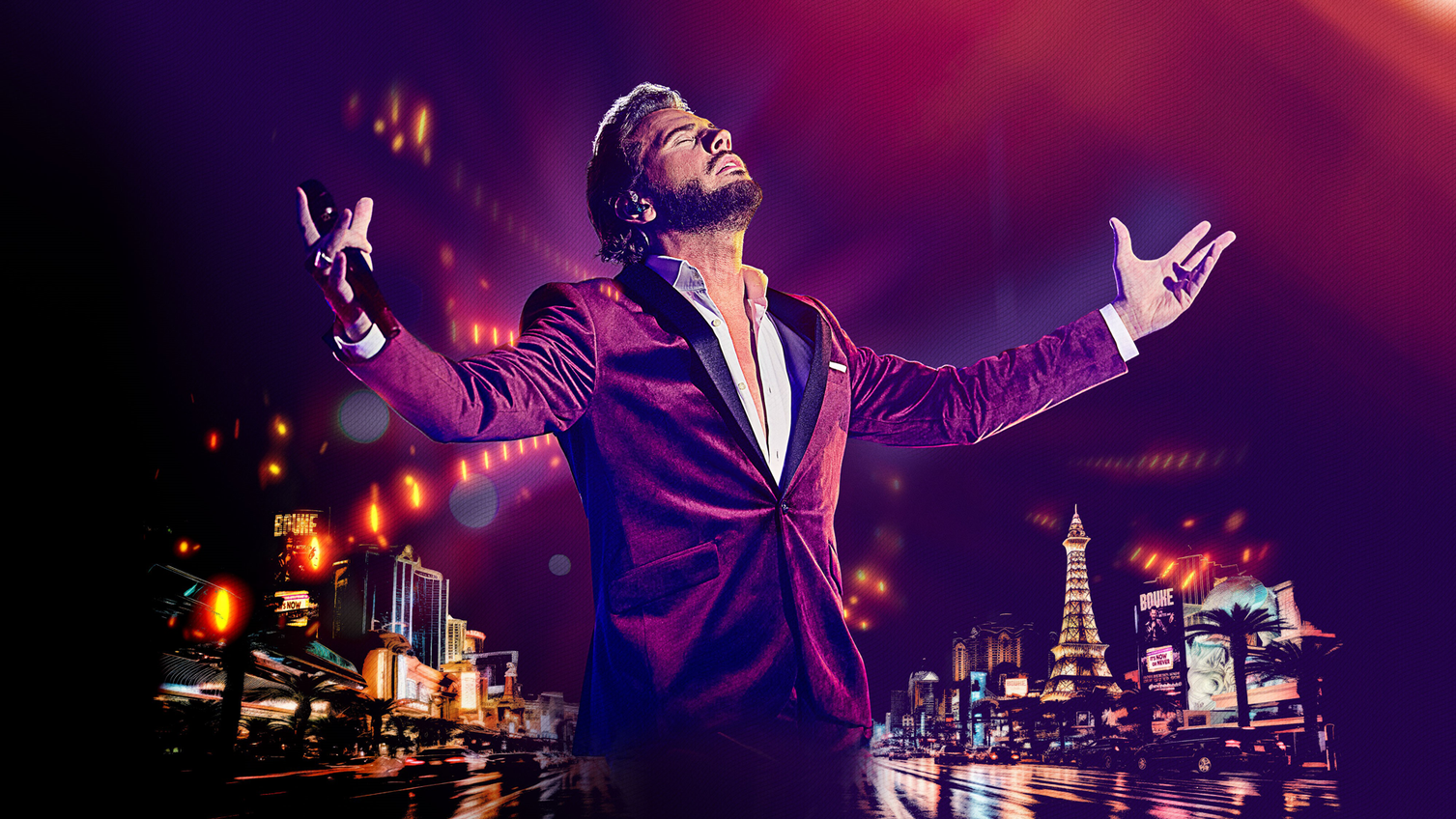 Bouke - Viva Las Vegas