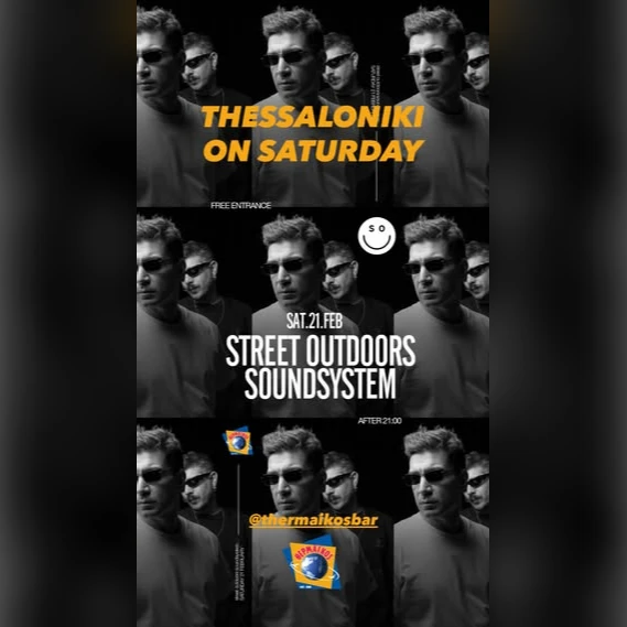 Street Outdoors Soundsystem 