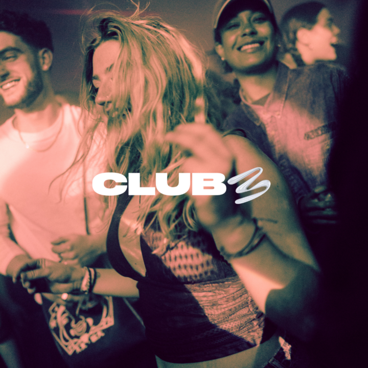 CLUB3: Alexia Glensy + VSSR