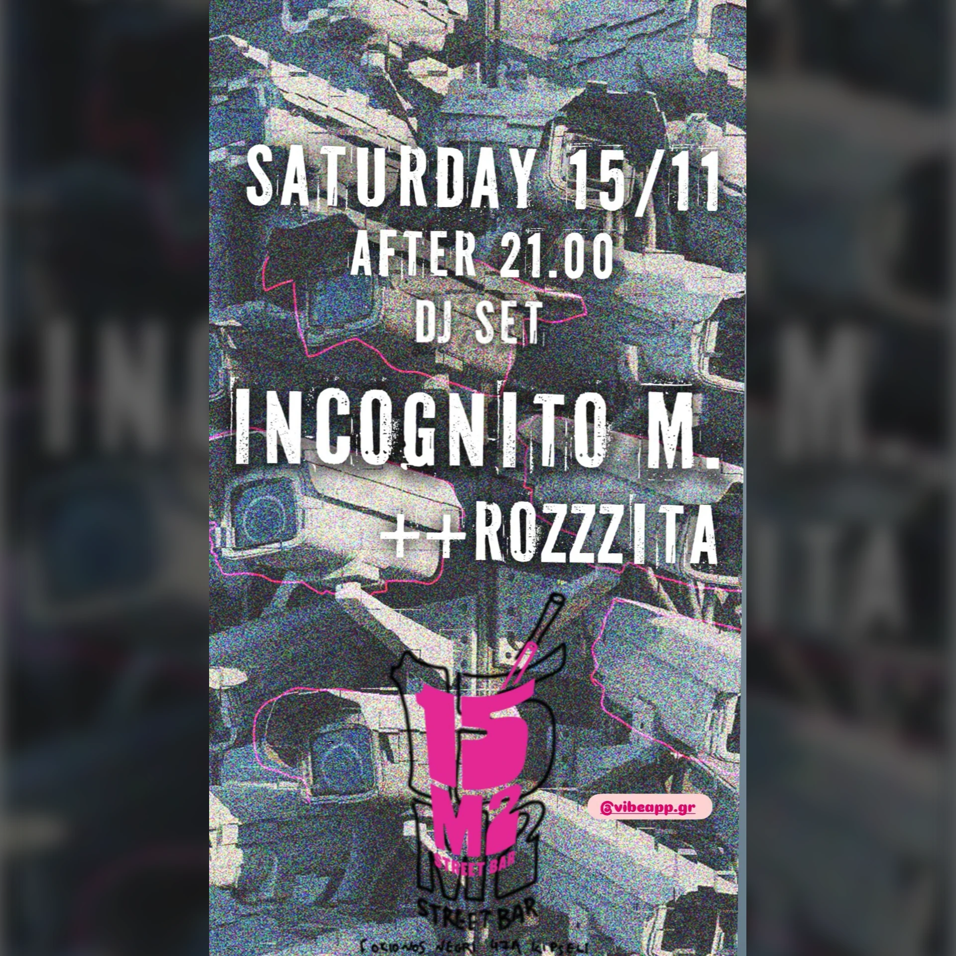 Incognito M. & Rozzzita