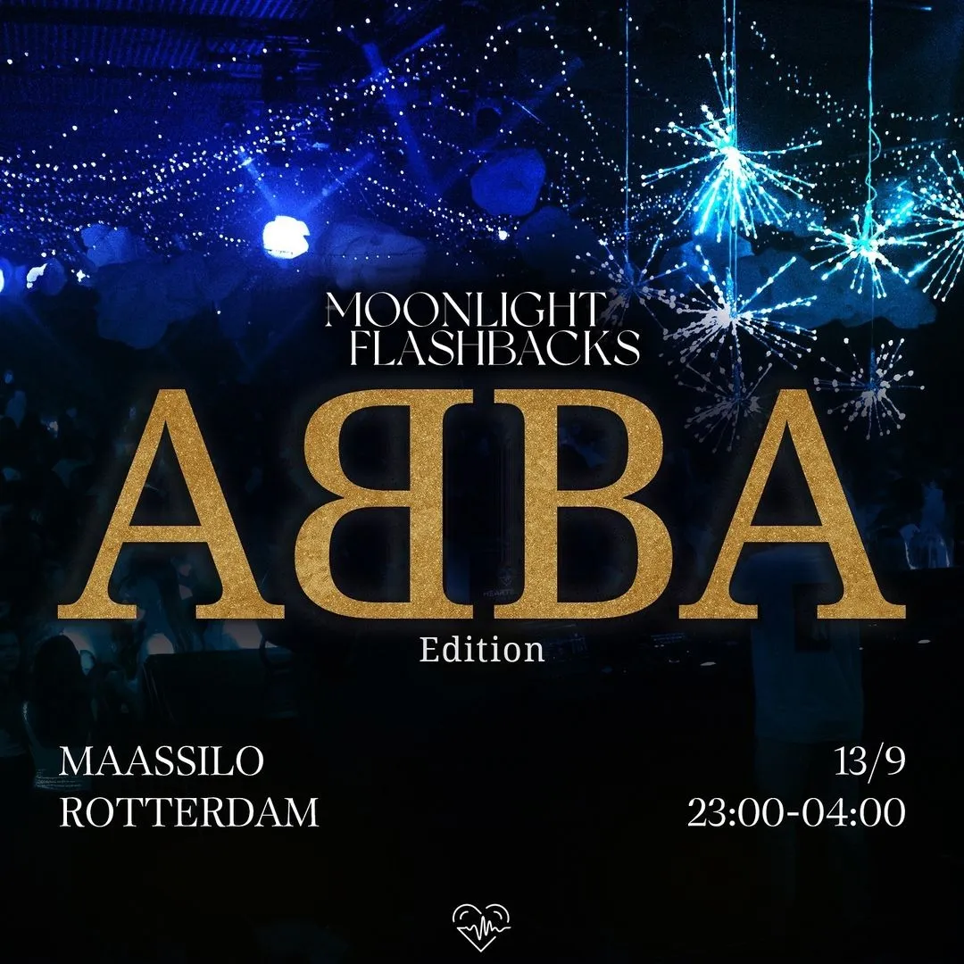 Moonlight Flashbacks: ABBA Edition - Throwback Songs From 70s to 2010s