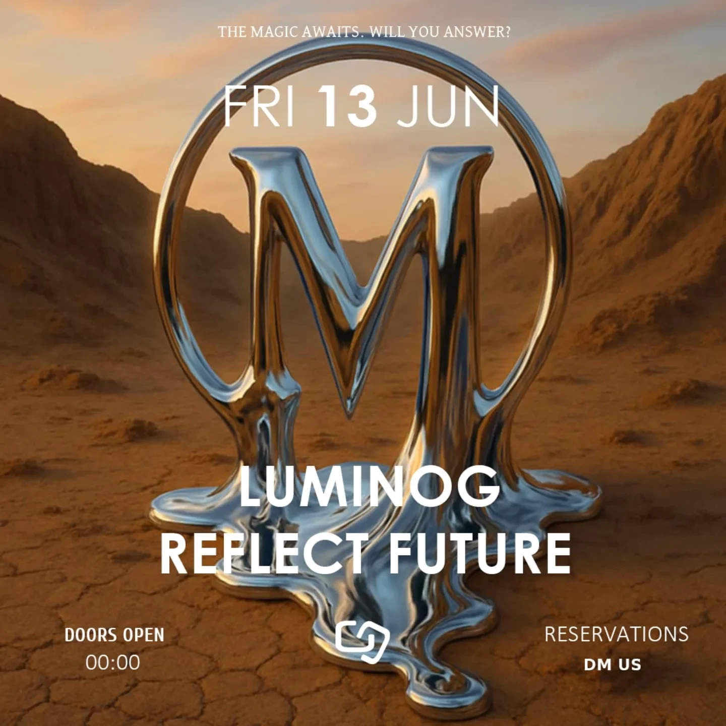 LUMINOG REFLECT FUTURE