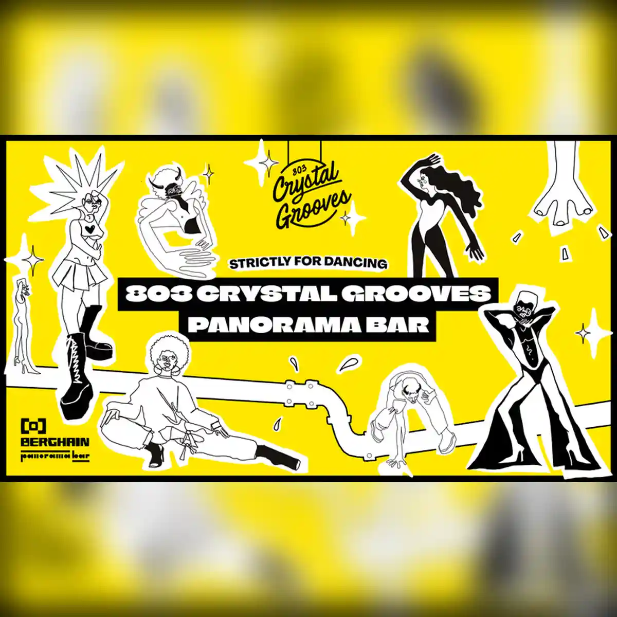 803 Crystal Grooves