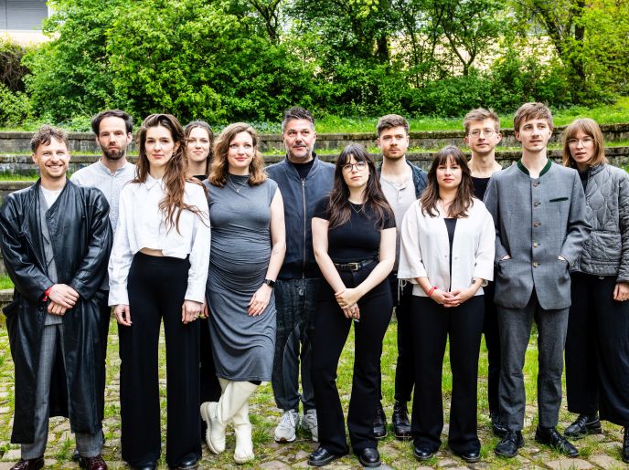 Kika Sprangers Large Ensemble