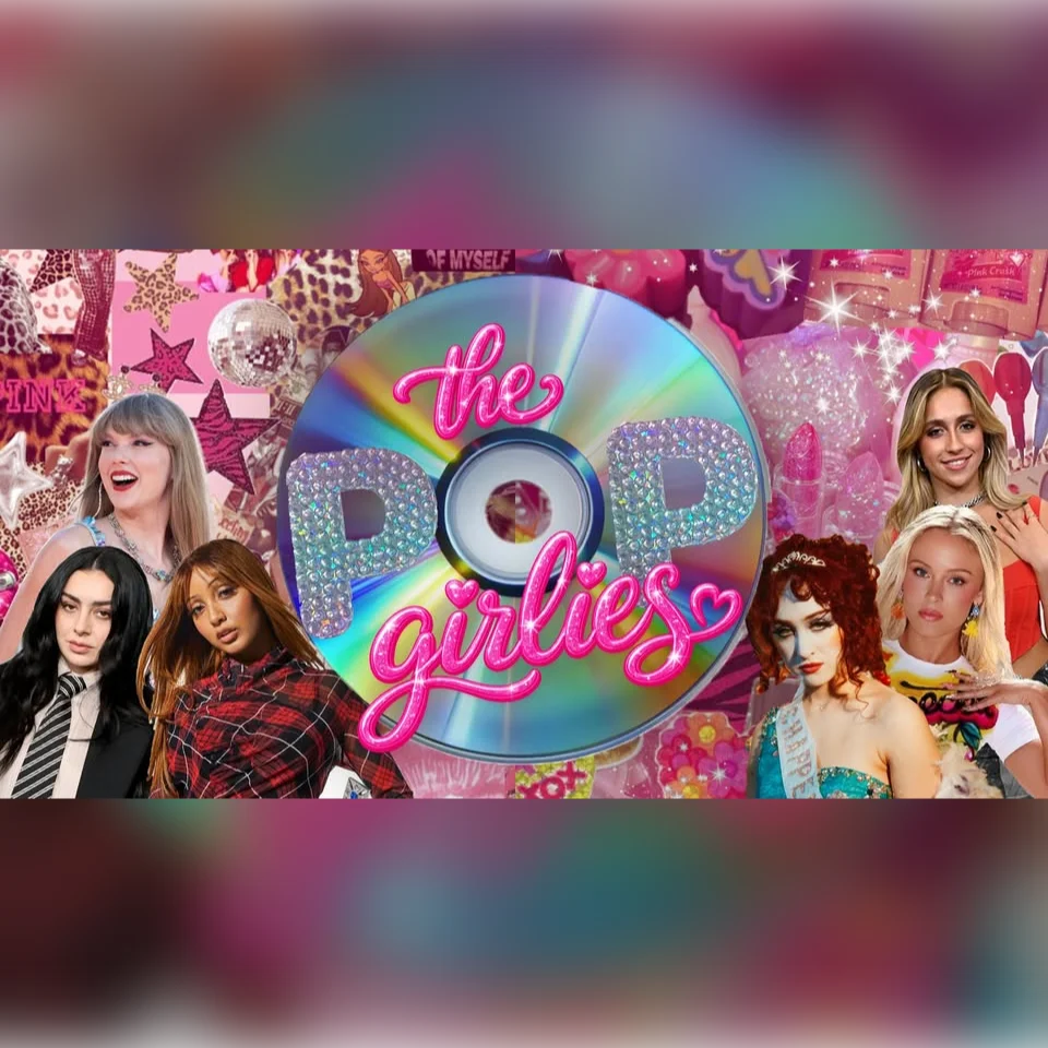 Vodka Woensdag: The Pop Girlies 