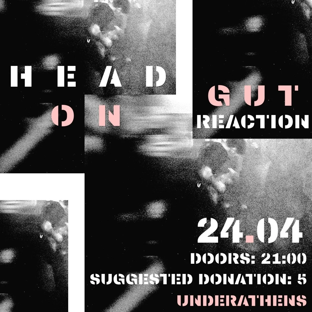 Head on & Gut Reaction