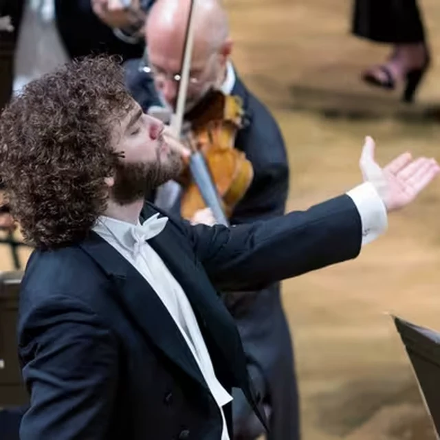 BEETHOVEN / BRAHMS / TJEKNAVORIAN - Orchestra Sinfonica Di Milano