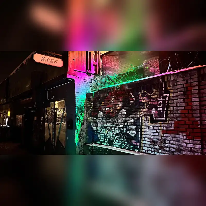 BLOCC PARTY: AURORA, BLURRY VISION, FEIERAMT