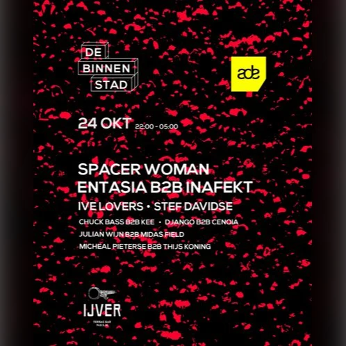 De Binnenstad Friday