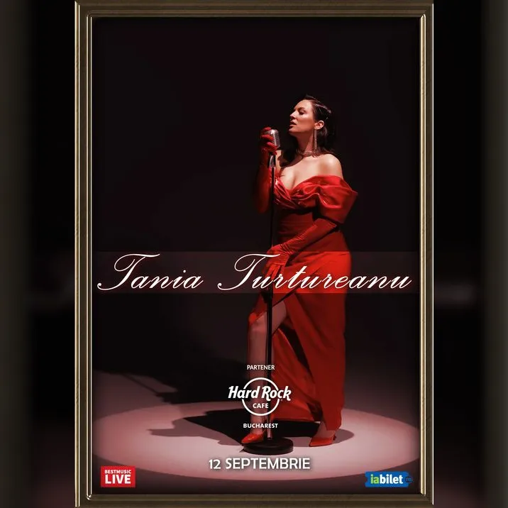 Concert Tania Turtureanu