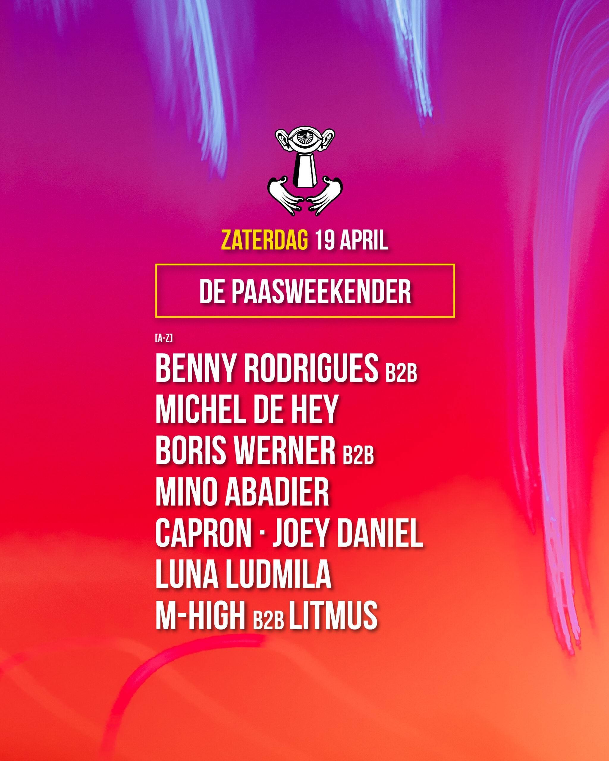 Day 1 | Thuishaven Paasweekender Day & Night