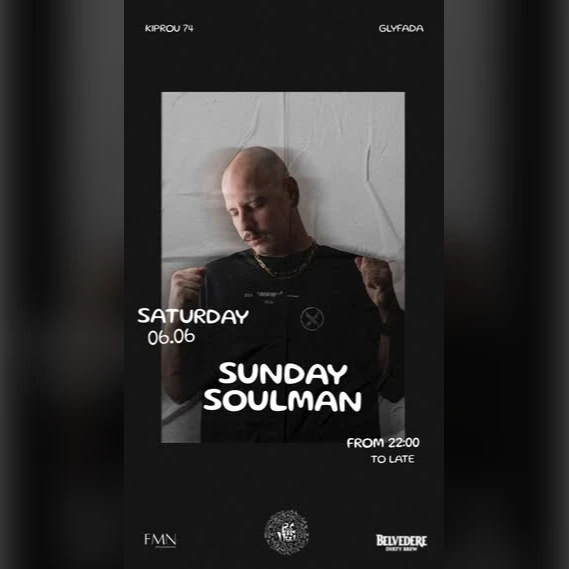 Sunday Soulman