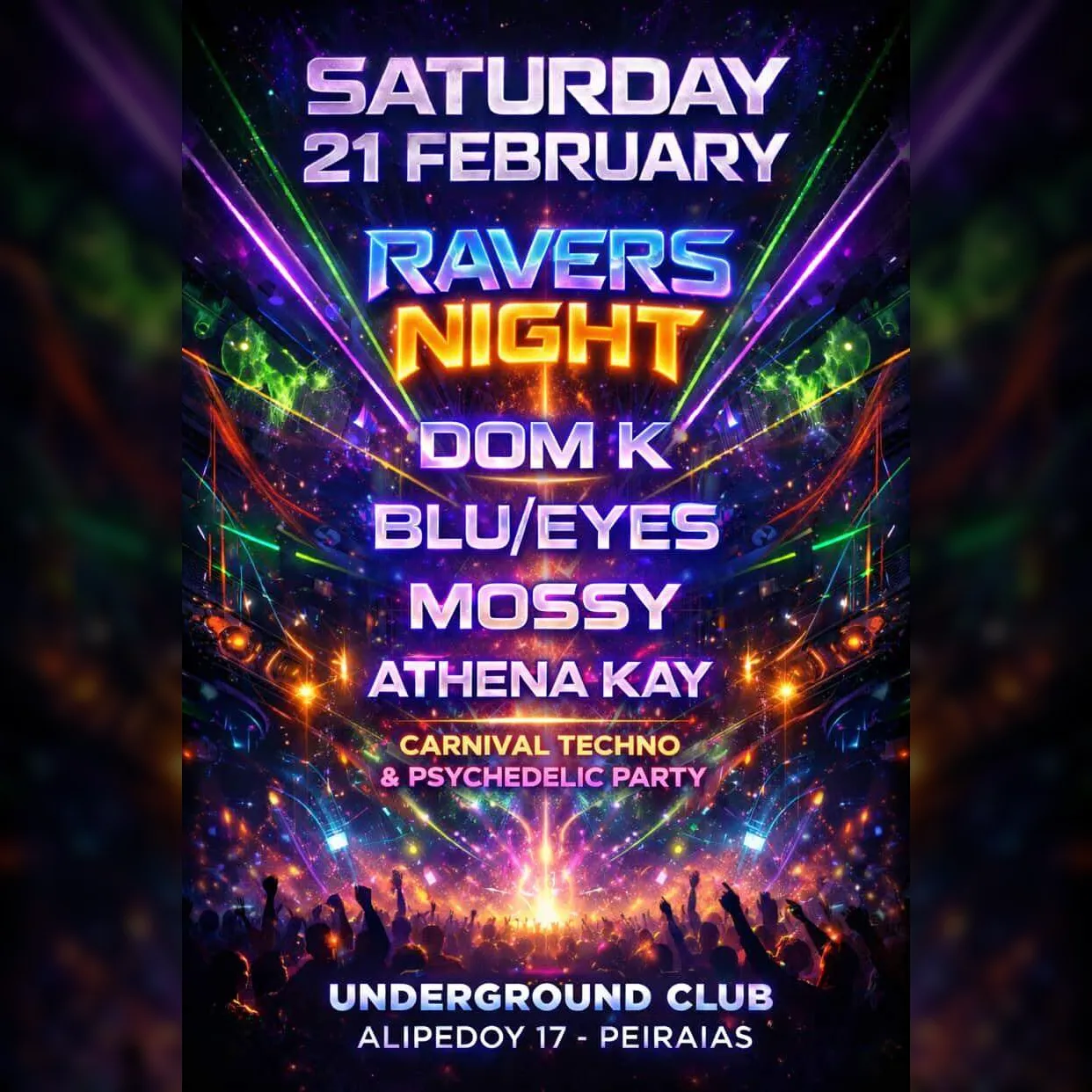 Ravers Night