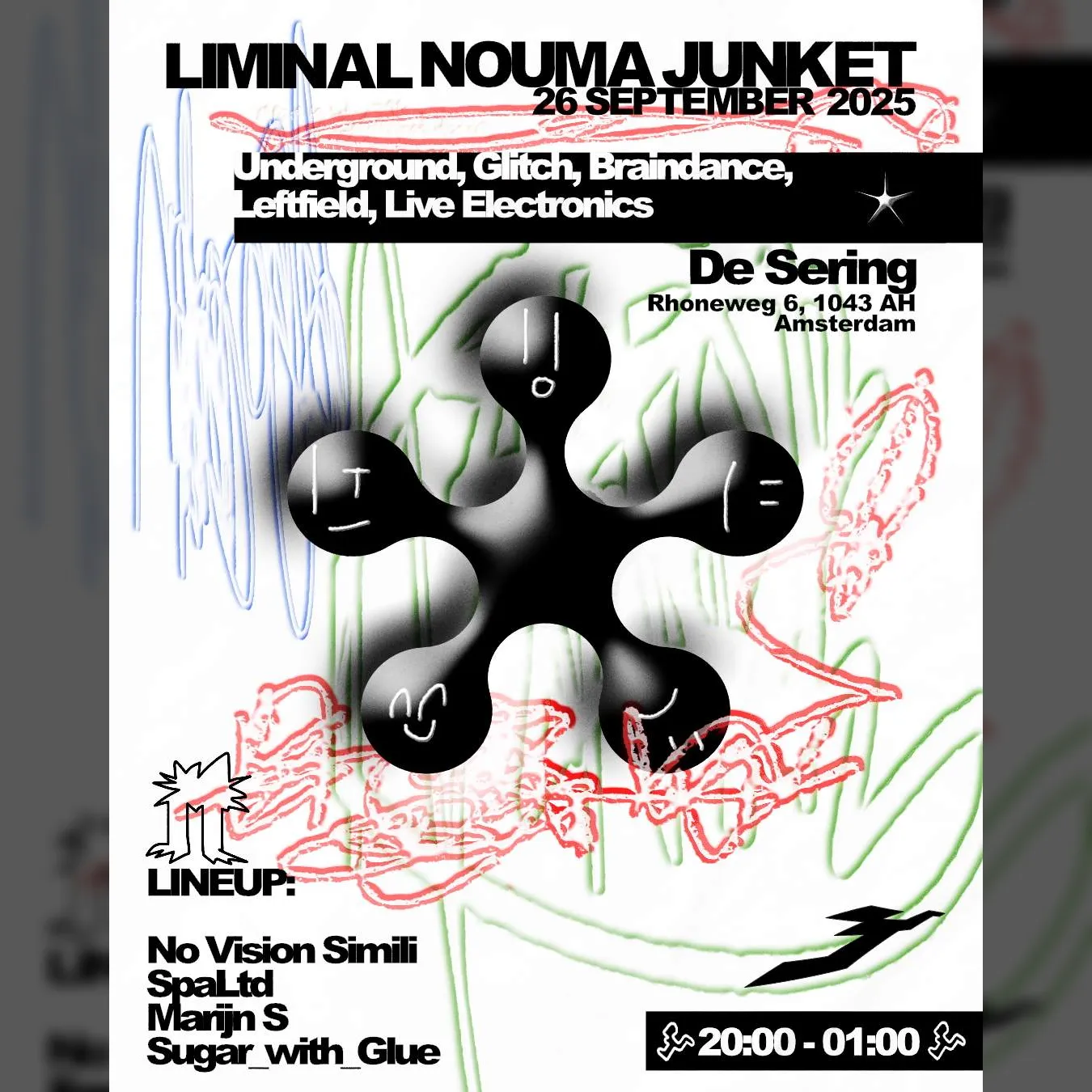 Liminal Nouma Junket