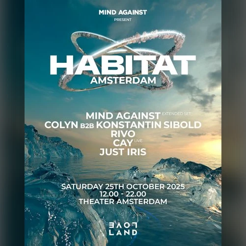 Mind Against pres. HABITAT x Loveland