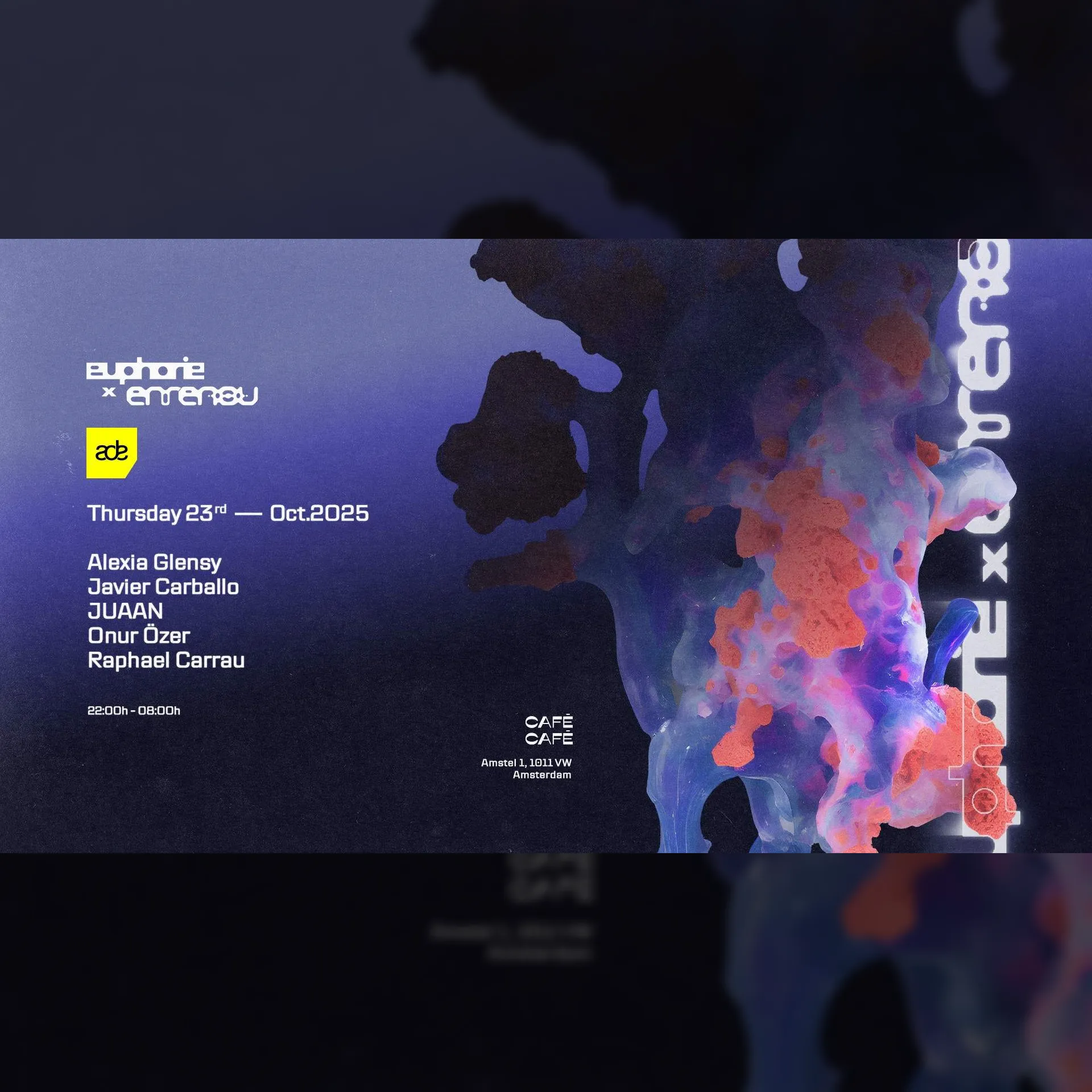 enrenou x euphorie ADE