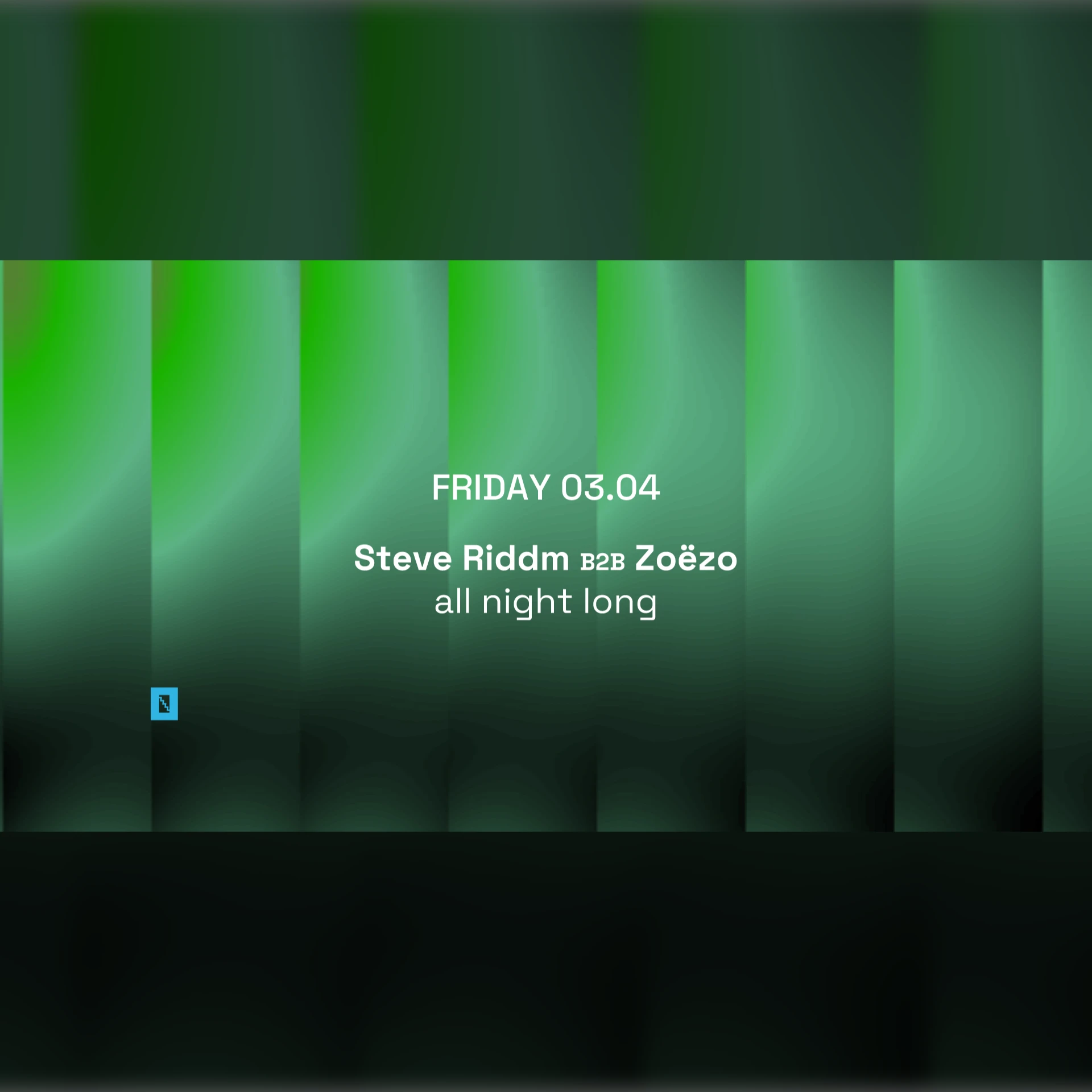 Toffler presents: Steven Ridmm b2b Zoëzo