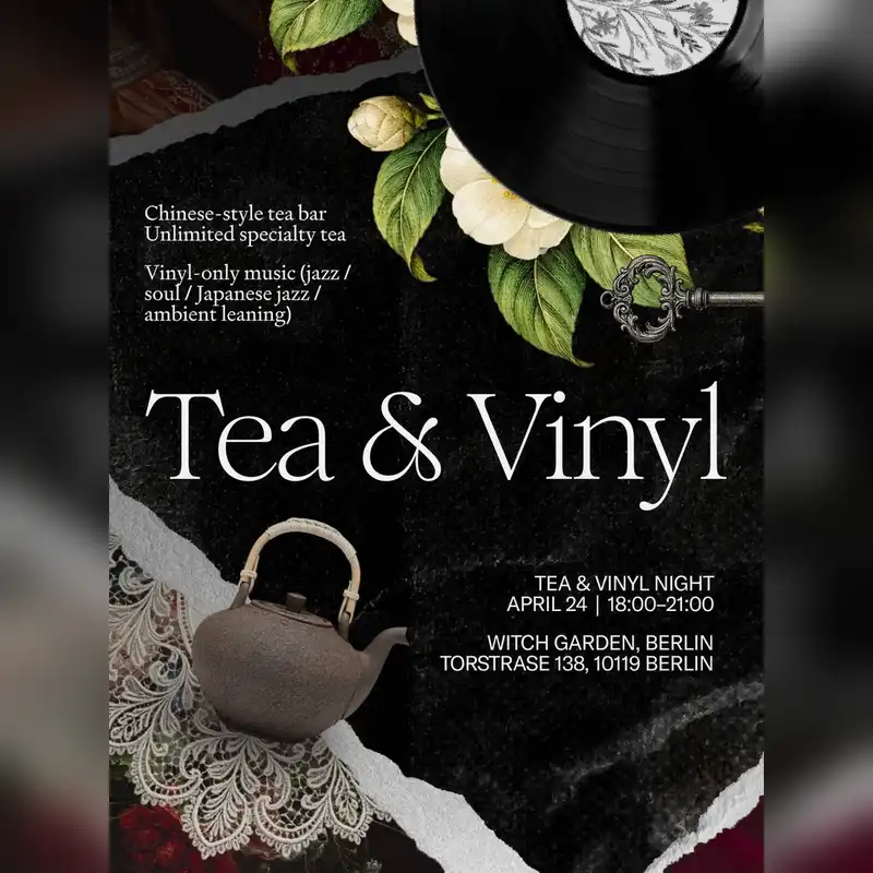 Tea & Vinyl