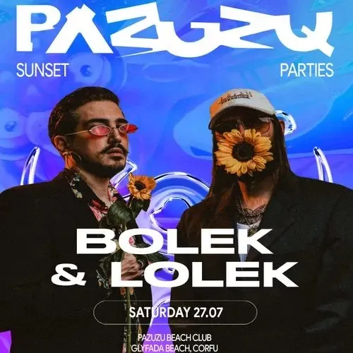 BOLEK & LOLEK 27.07