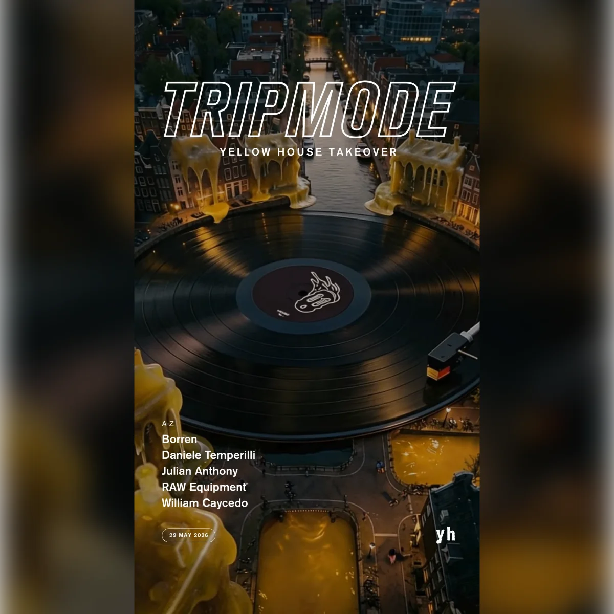 Tripmode