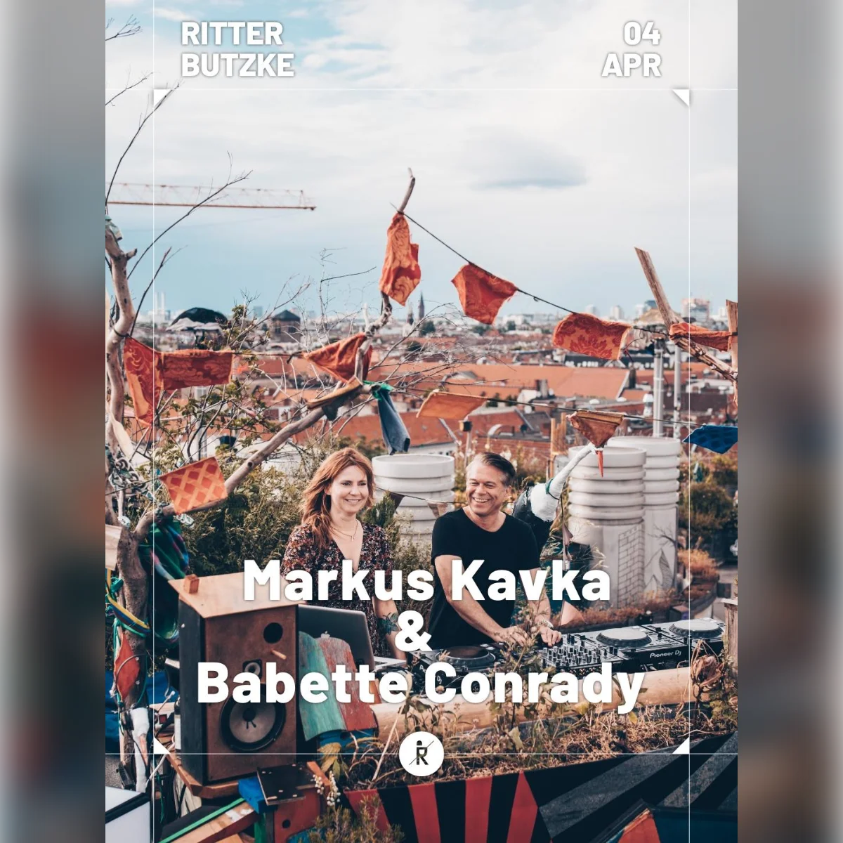 Markus Kavka & Babette Conrady