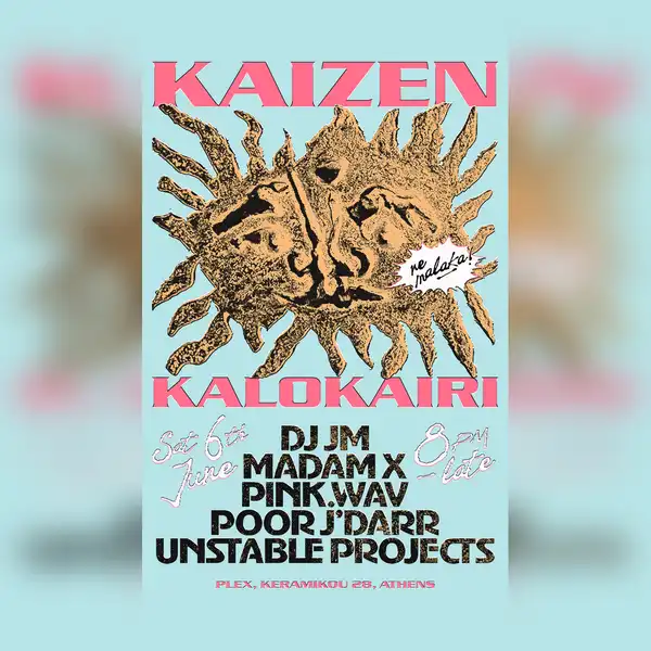 KAIZEN KALOKAIRI RE MALAKA!