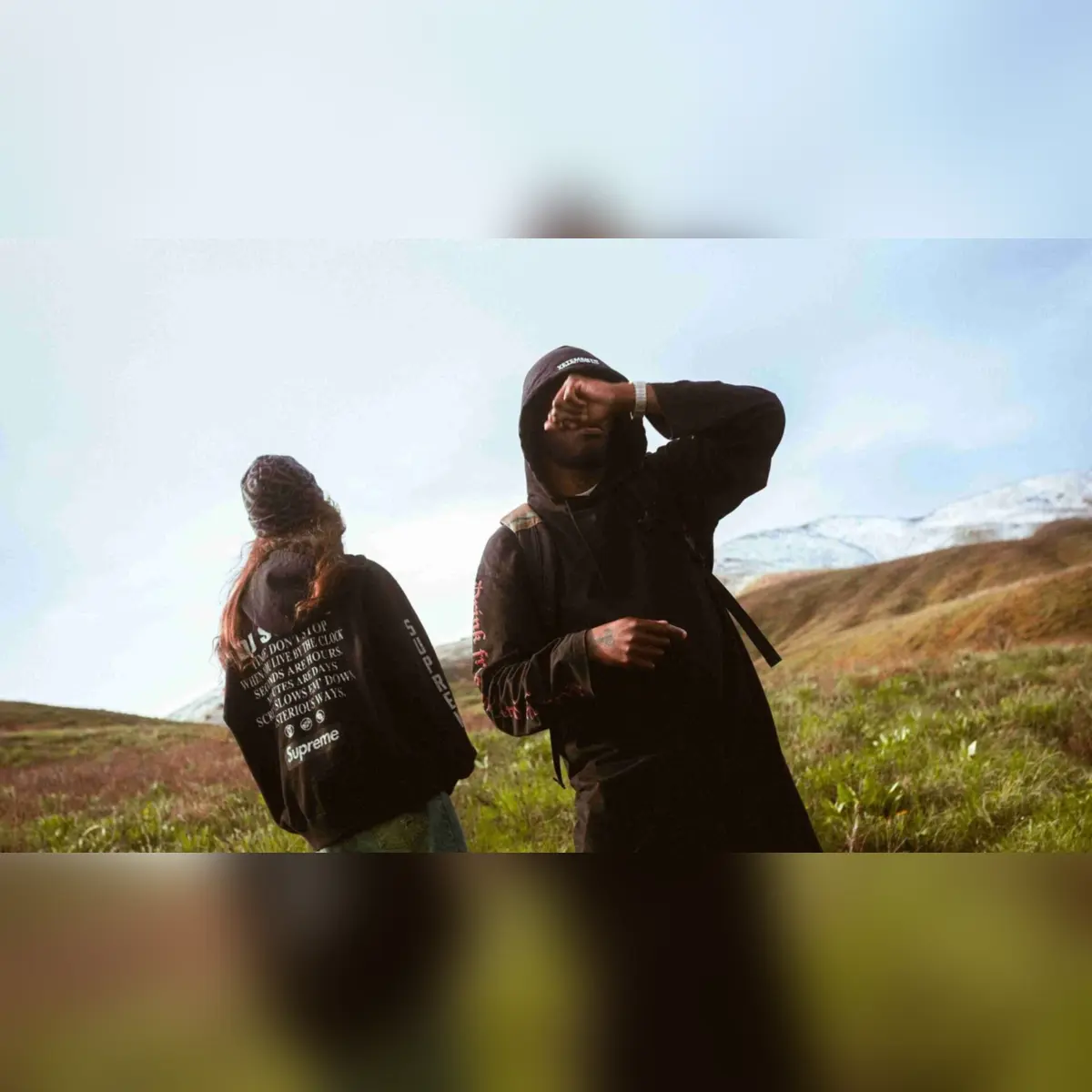 Christ Dillinger & Acid Souljah